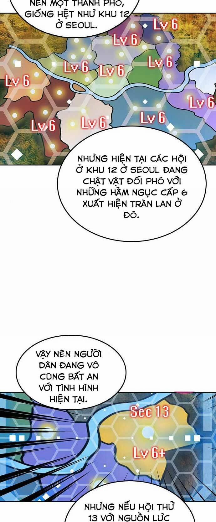 Druid Tại Ga Seoul 52 trang 10