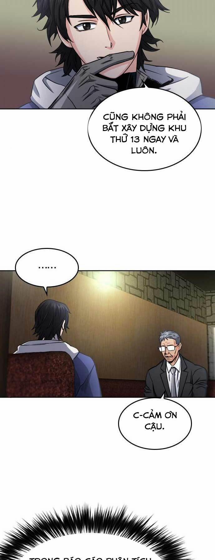 Druid Tại Ga Seoul 52 trang 18