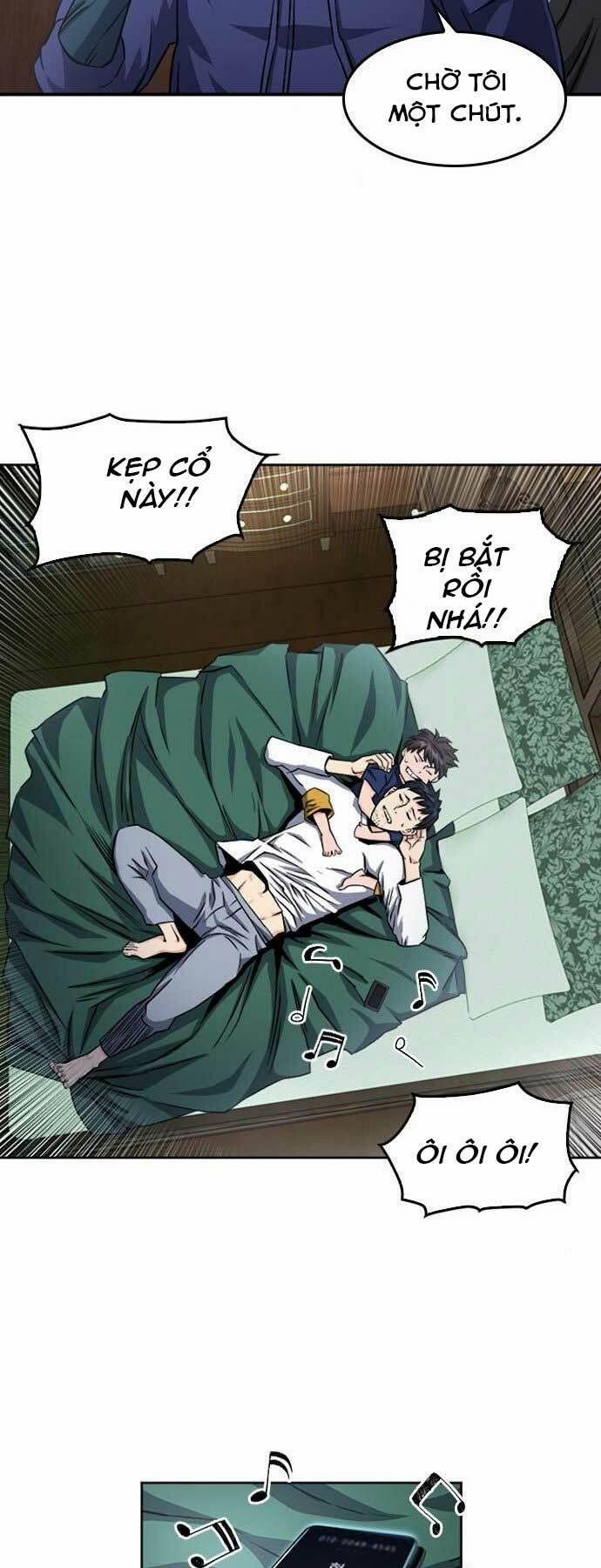 Druid Tại Ga Seoul 52 trang 27