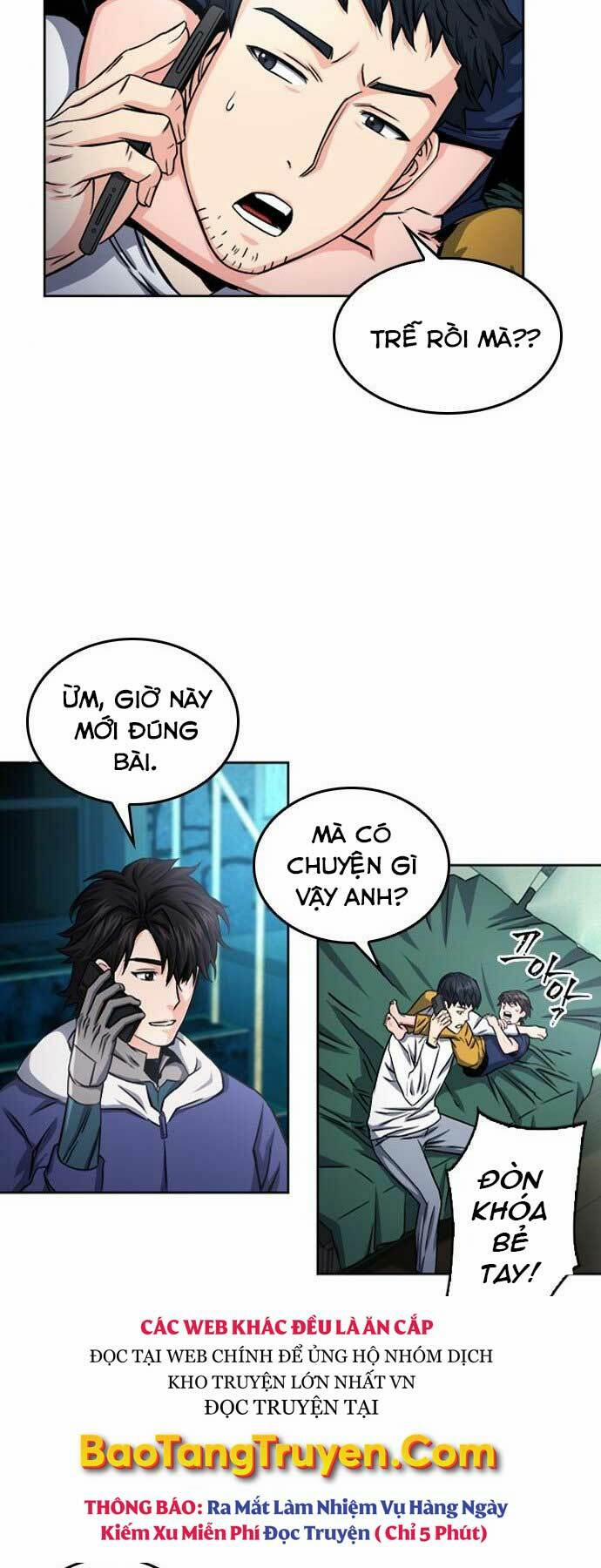 Druid Tại Ga Seoul 52 trang 29