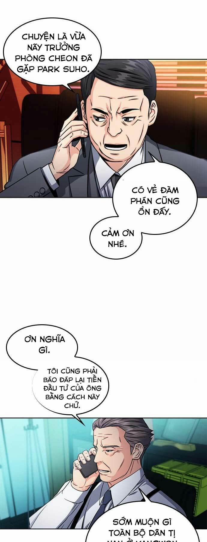 Druid Tại Ga Seoul 52 trang 36