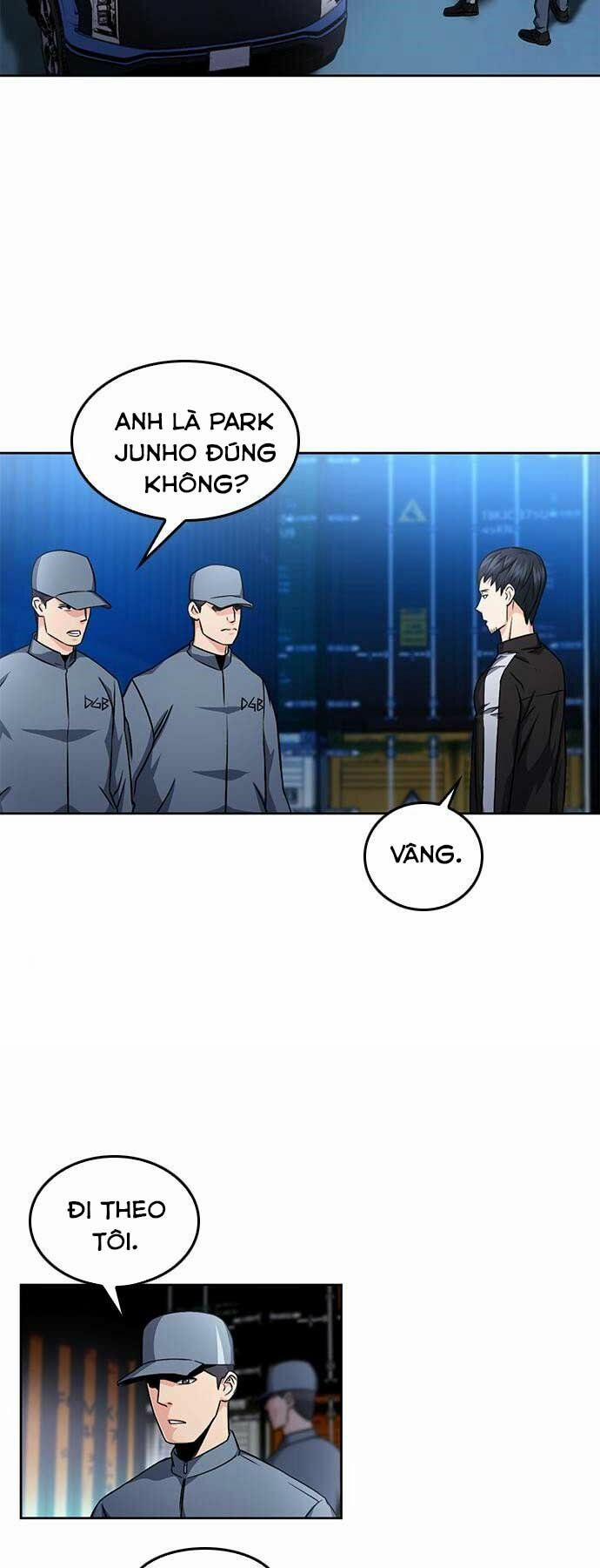 Druid Tại Ga Seoul 52 trang 40