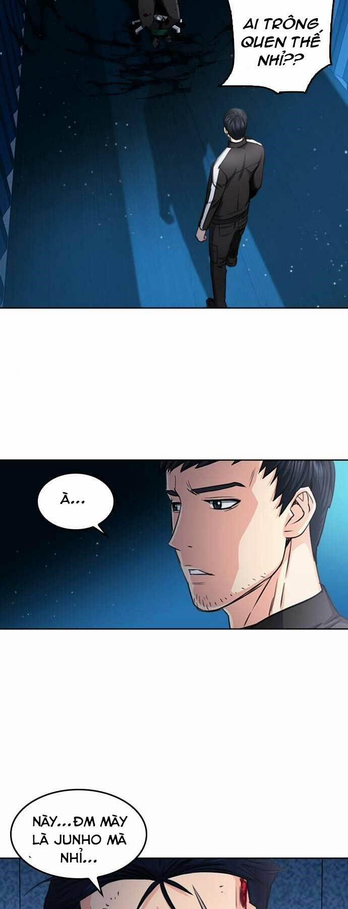 Druid Tại Ga Seoul 52 trang 45