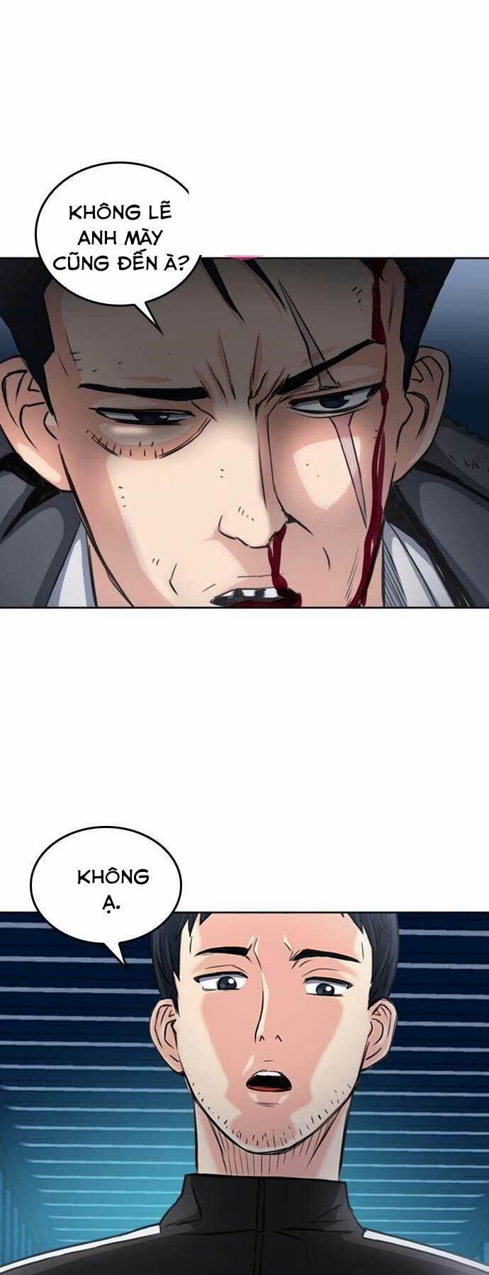 Druid Tại Ga Seoul 52 trang 49