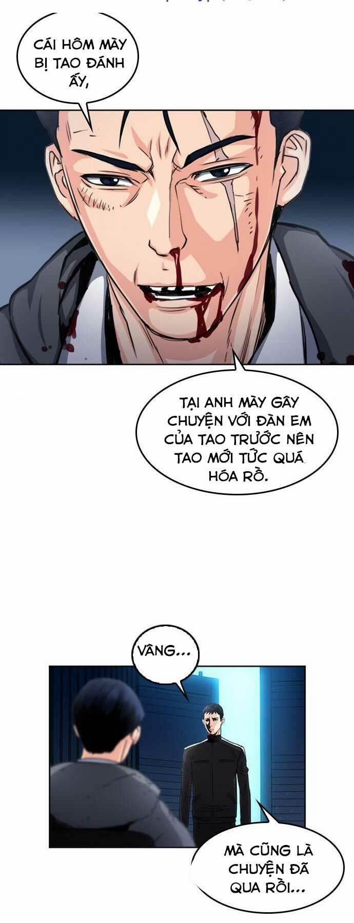 Druid Tại Ga Seoul 52 trang 52