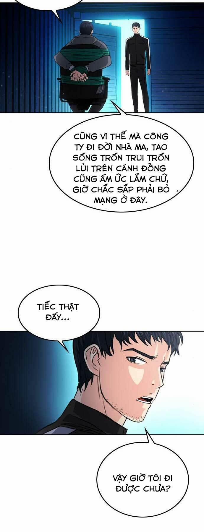 Druid Tại Ga Seoul 52 trang 57