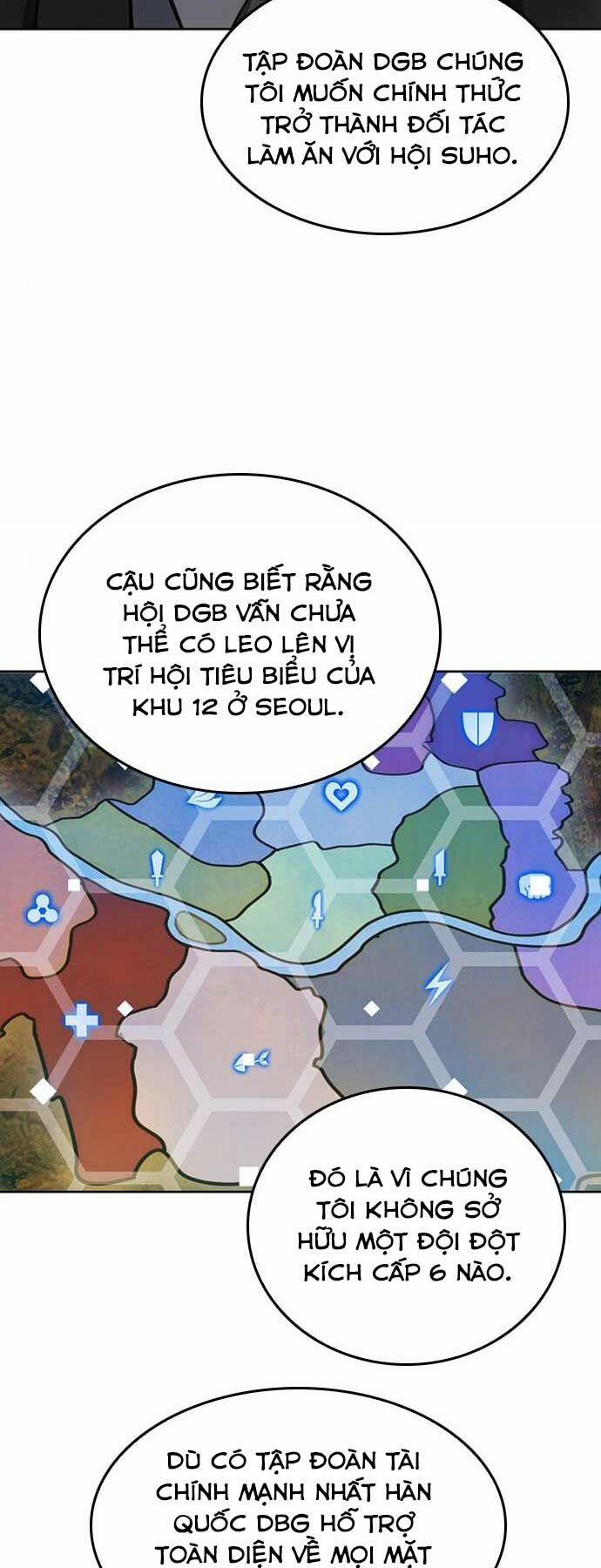 Druid Tại Ga Seoul 52 trang 6