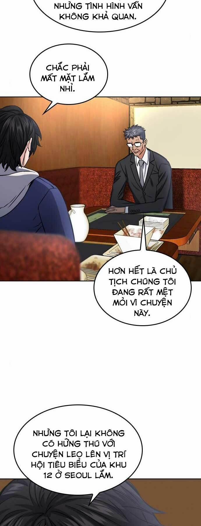Druid Tại Ga Seoul 52 trang 7