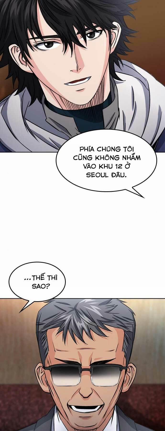 Druid Tại Ga Seoul 52 trang 8