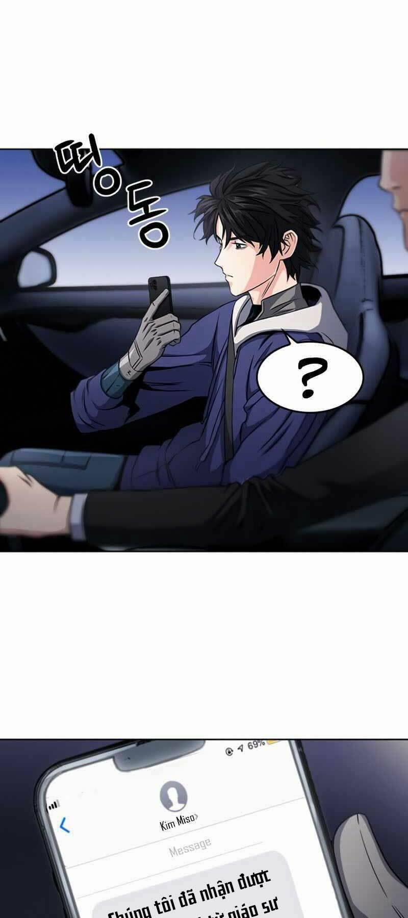 Druid Tại Ga Seoul 53 trang 1