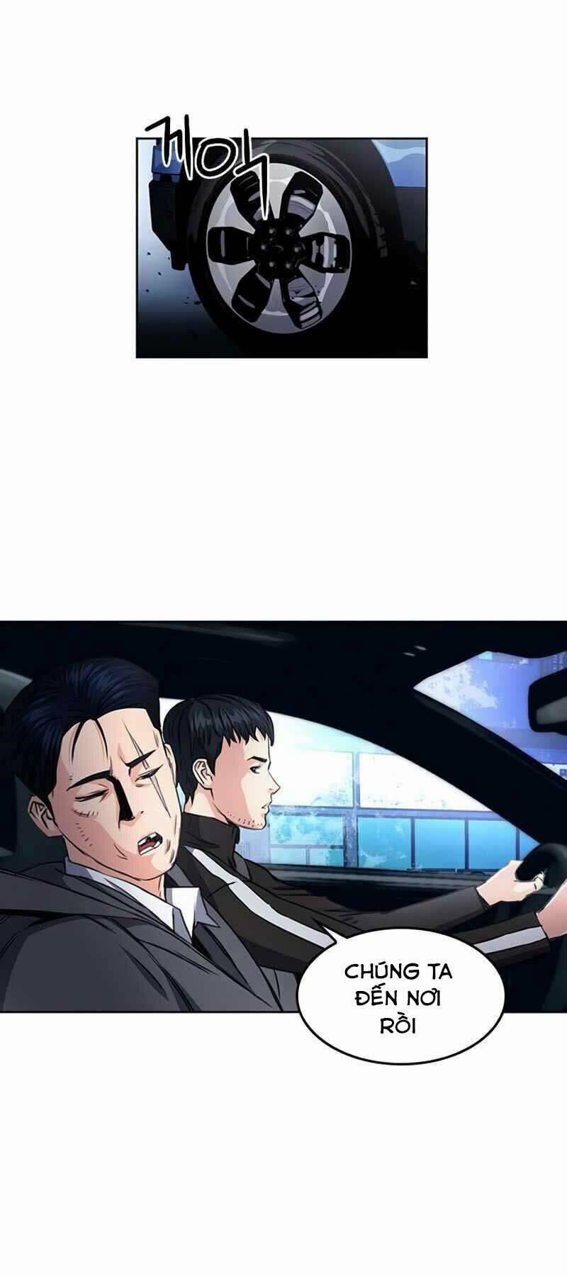 Druid Tại Ga Seoul 53 trang 18