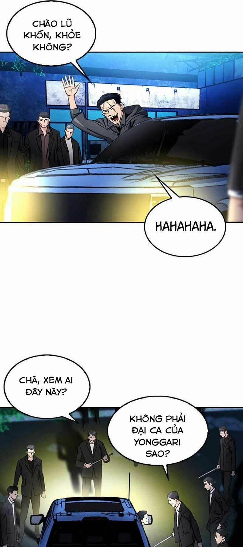 Druid Tại Ga Seoul 53 trang 25