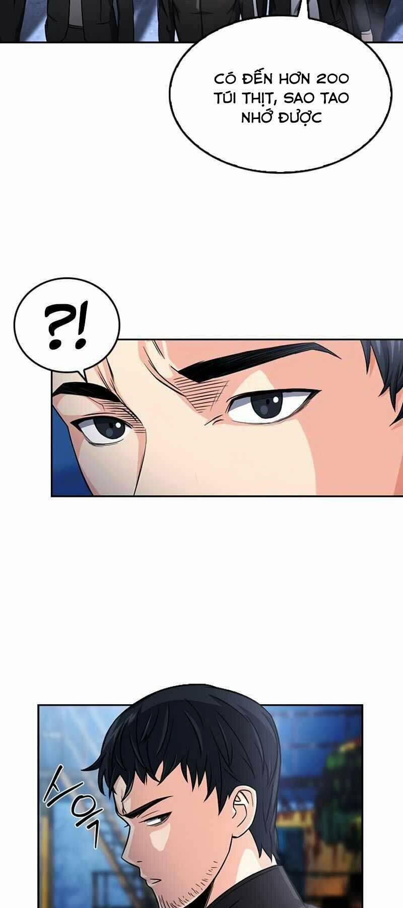 Druid Tại Ga Seoul 53 trang 38