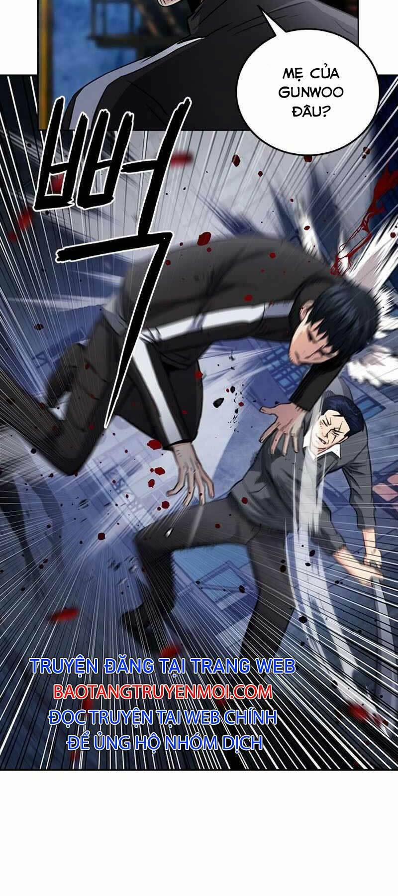 Druid Tại Ga Seoul 53 trang 39