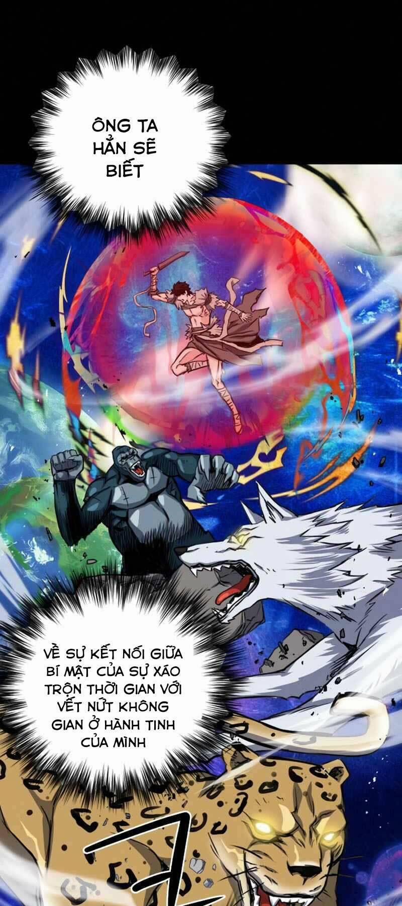 Druid Tại Ga Seoul 53 trang 4