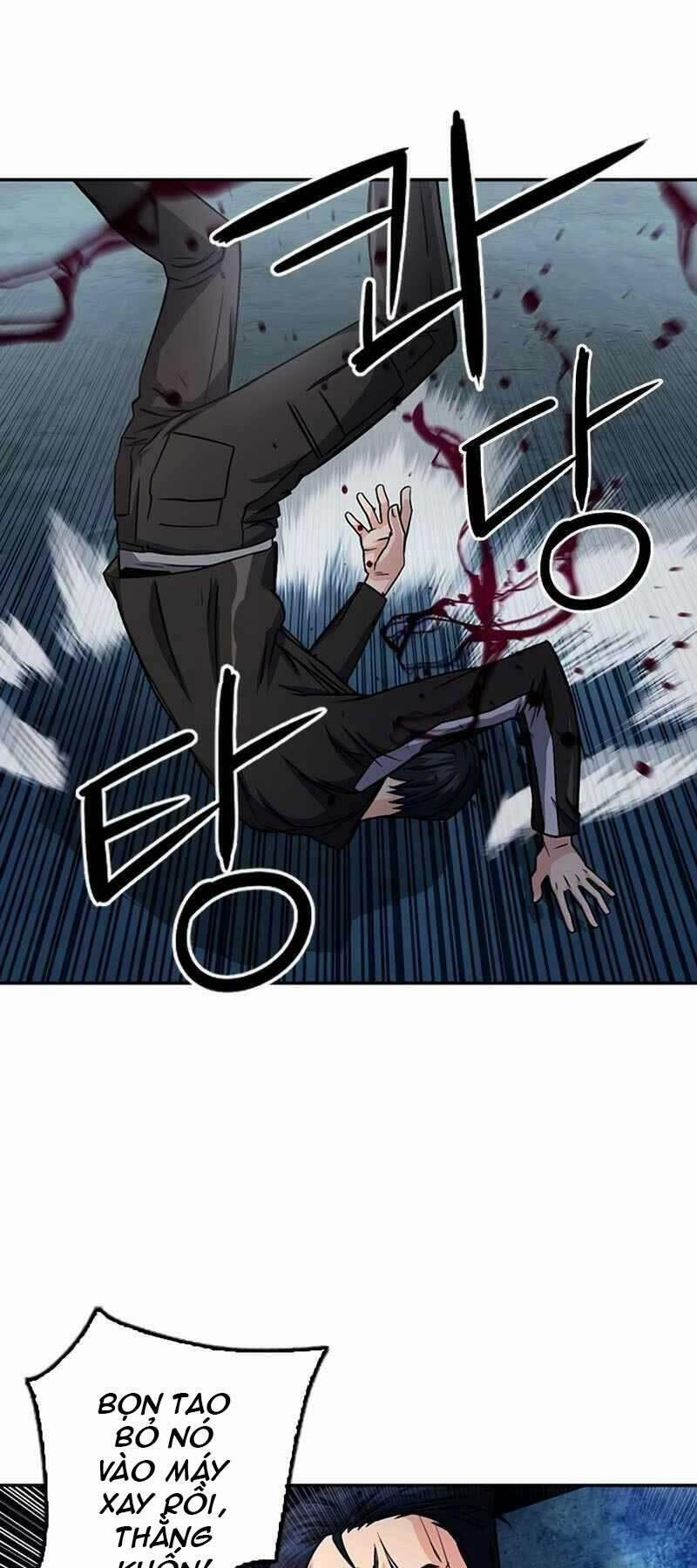 Druid Tại Ga Seoul 53 trang 40