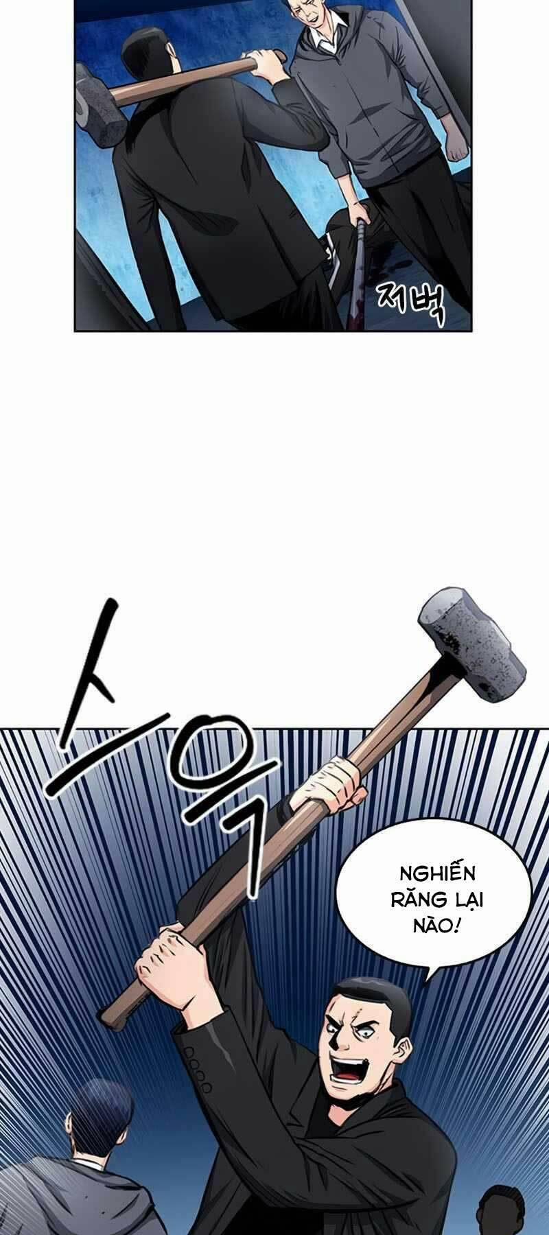 Druid Tại Ga Seoul 53 trang 59