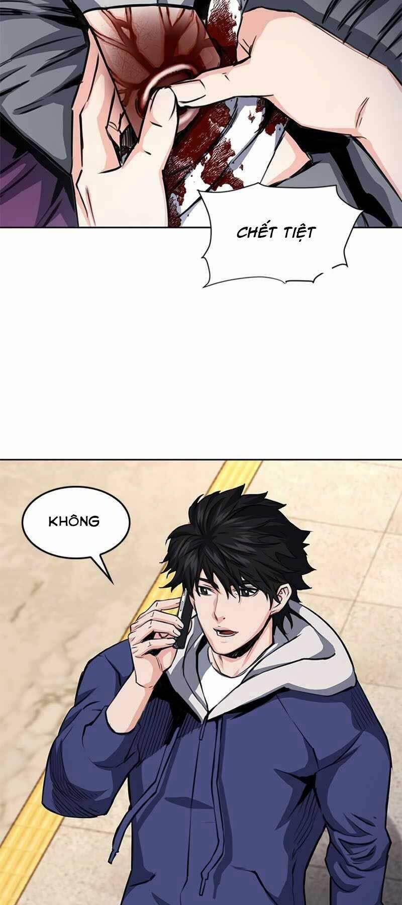 Druid Tại Ga Seoul 54 trang 20