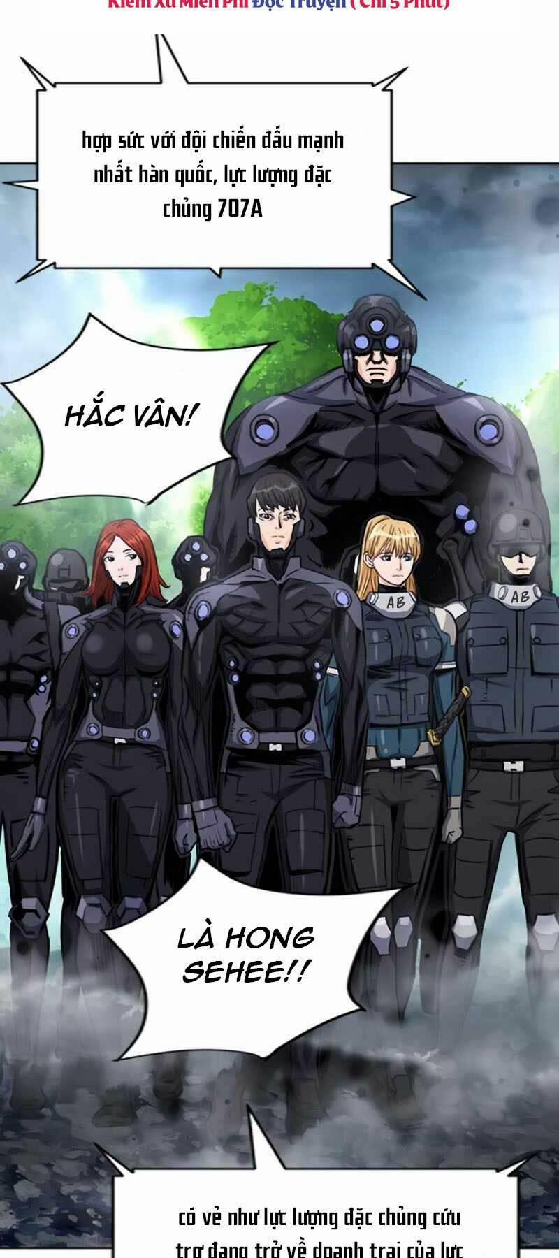 Druid Tại Ga Seoul 54 trang 3