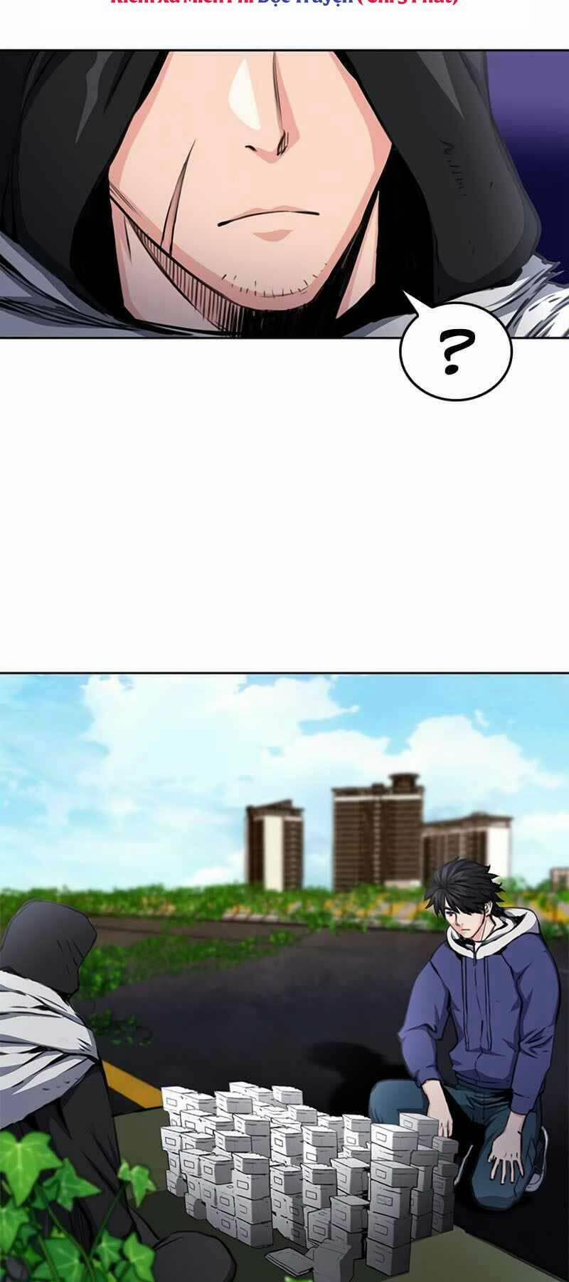 Druid Tại Ga Seoul 54 trang 35