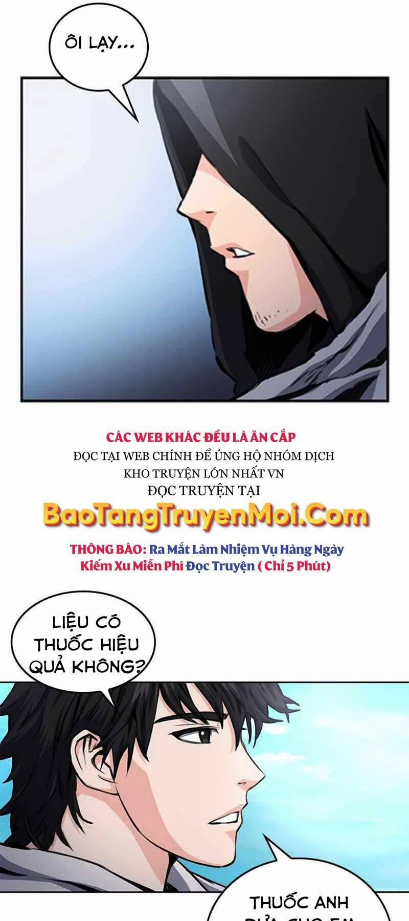 Druid Tại Ga Seoul 54 trang 38