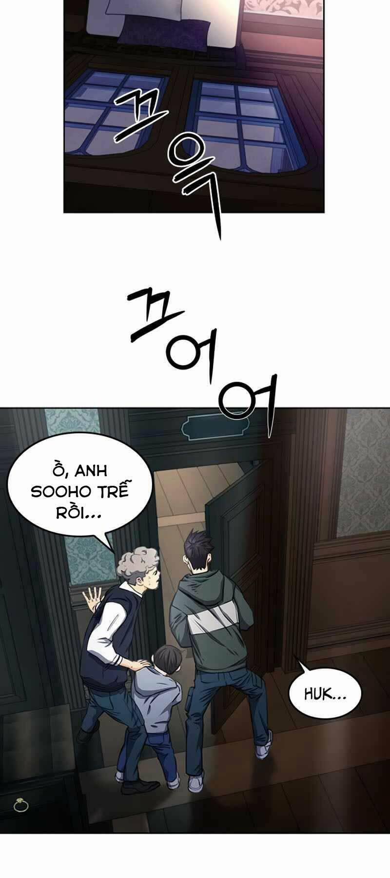 Druid Tại Ga Seoul 54 trang 50