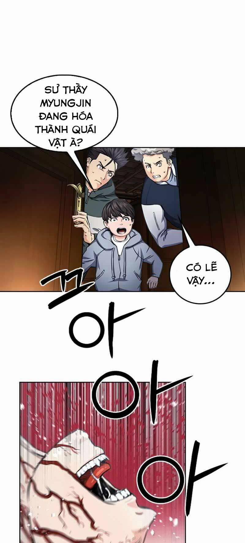 Druid Tại Ga Seoul 54 trang 51