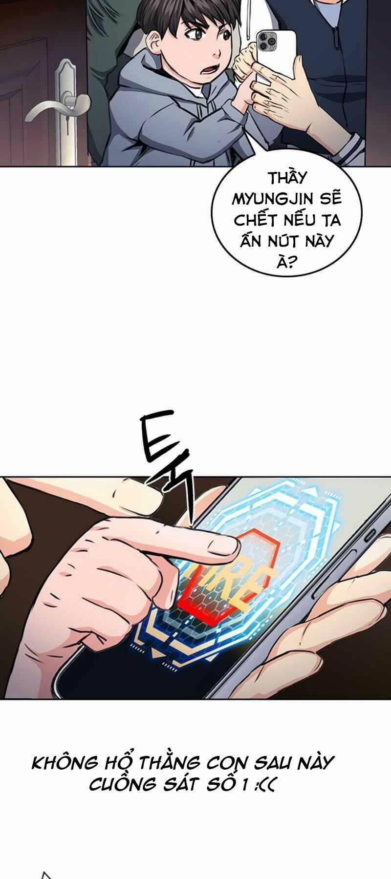 Druid Tại Ga Seoul 54 trang 54