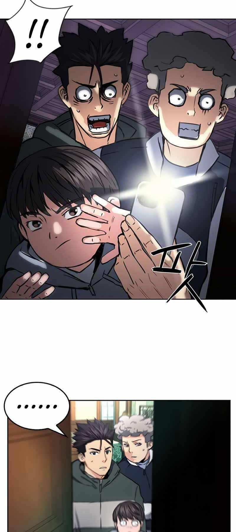 Druid Tại Ga Seoul 54 trang 55