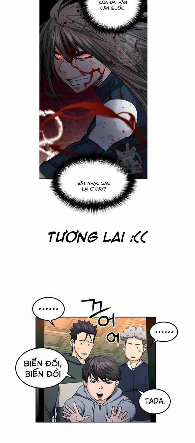 Druid Tại Ga Seoul 54 trang 58