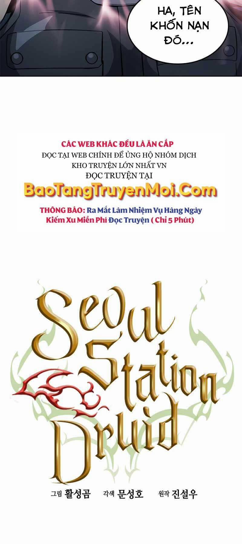 Druid Tại Ga Seoul 54 trang 9