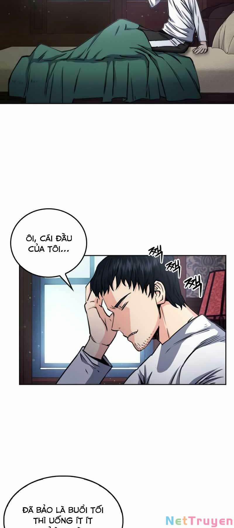 Druid Tại Ga Seoul 55 trang 20