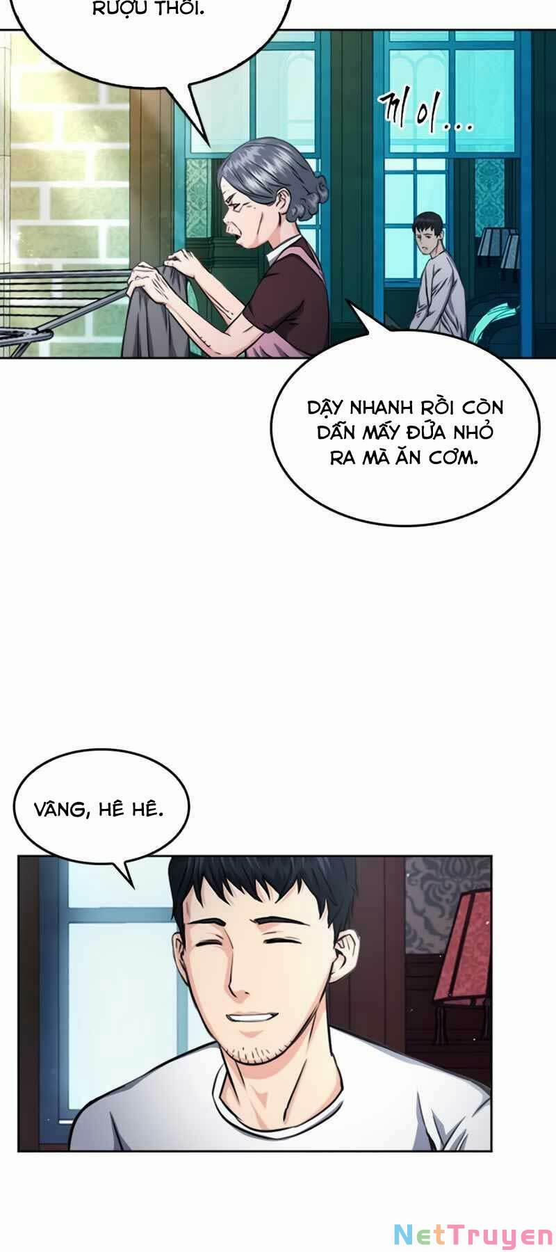 Druid Tại Ga Seoul 55 trang 21