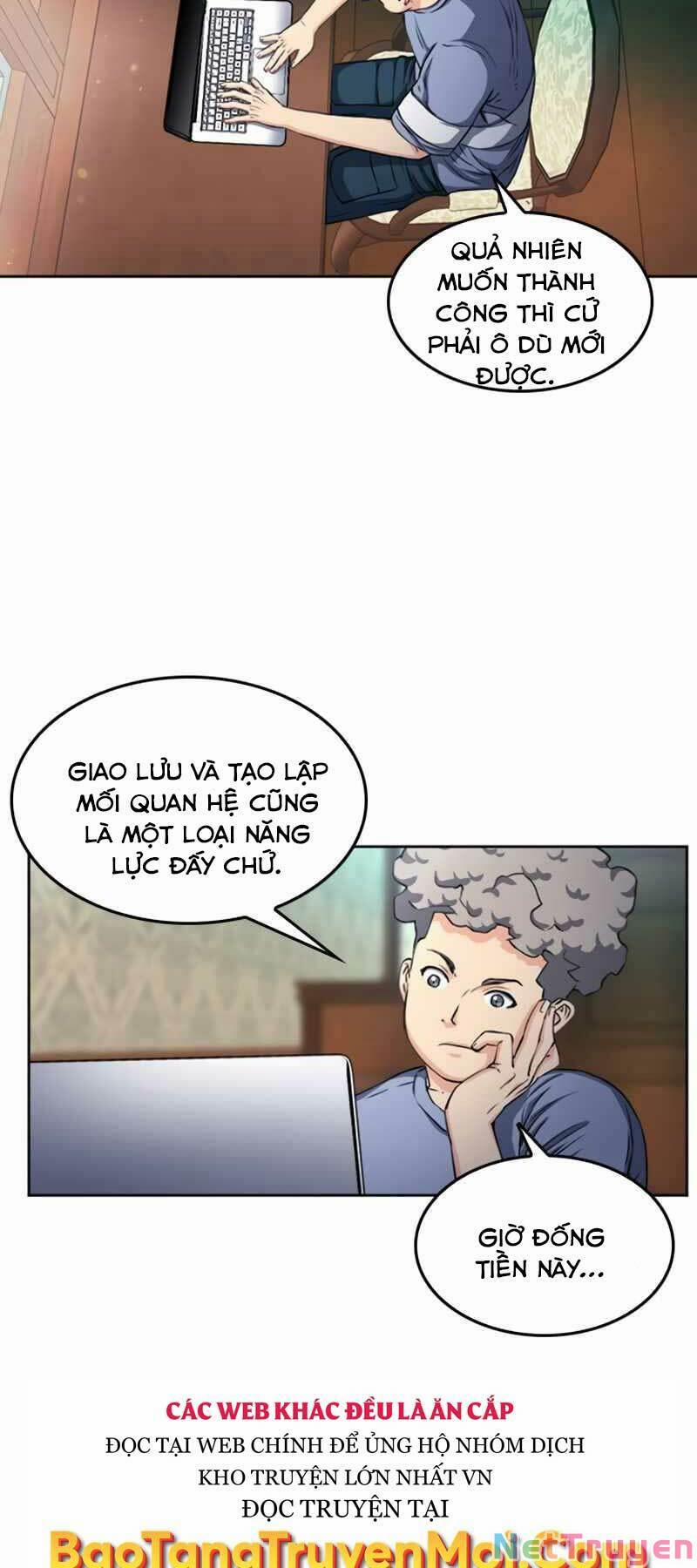 Druid Tại Ga Seoul 55 trang 26