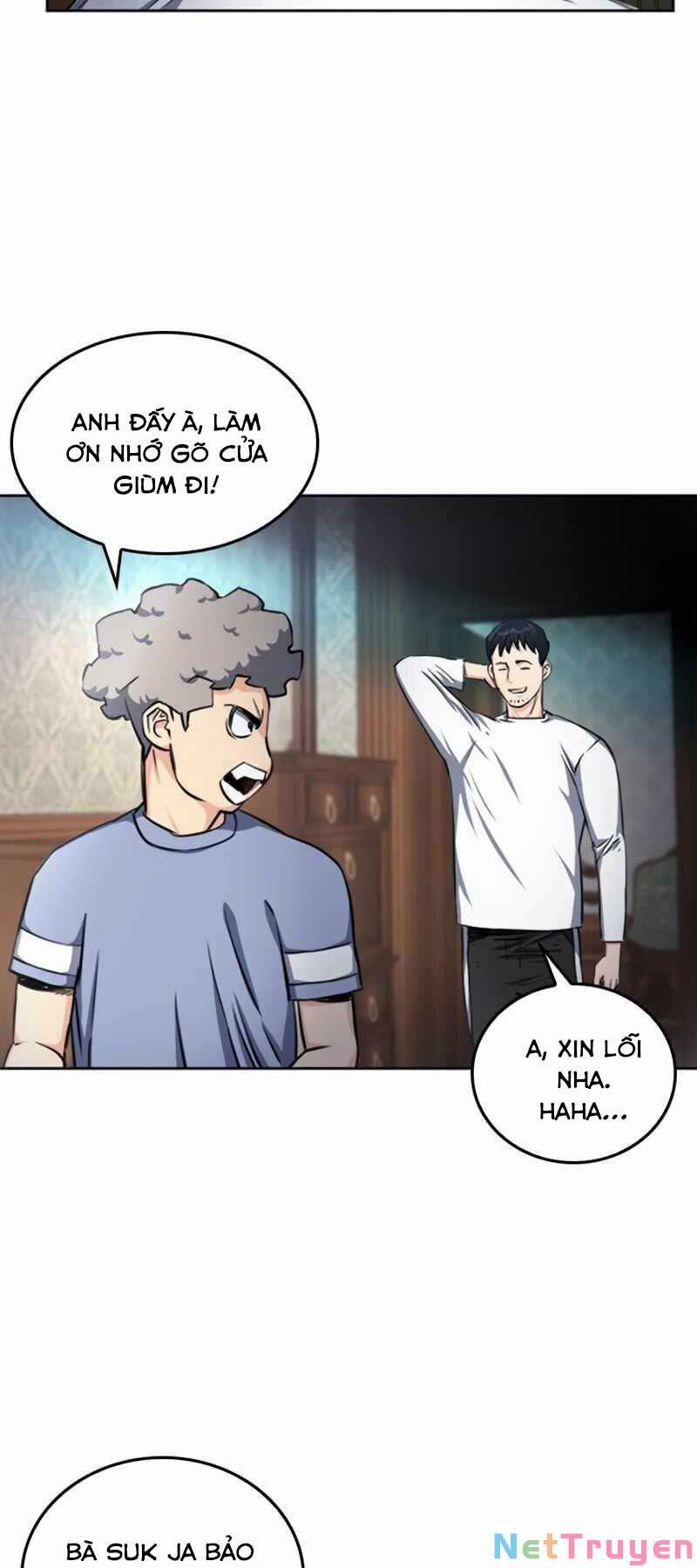 Druid Tại Ga Seoul 55 trang 28