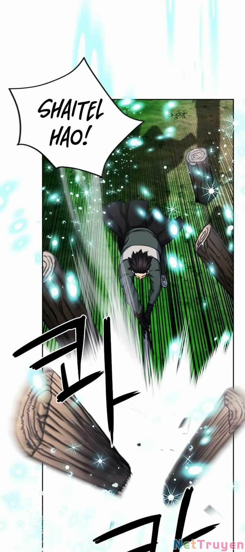 Druid Tại Ga Seoul 55 trang 34