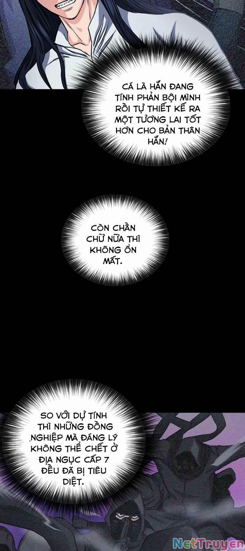 Druid Tại Ga Seoul 55 trang 9