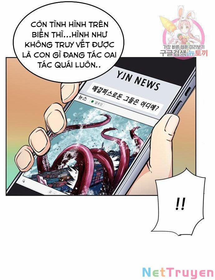 Druid Tại Ga Seoul 56 trang 27