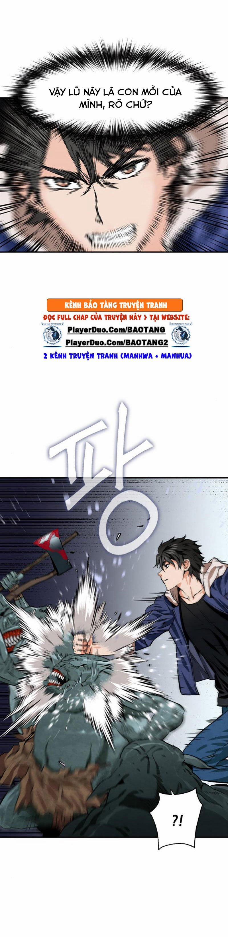 Druid Tại Ga Seoul 6.5 trang 10