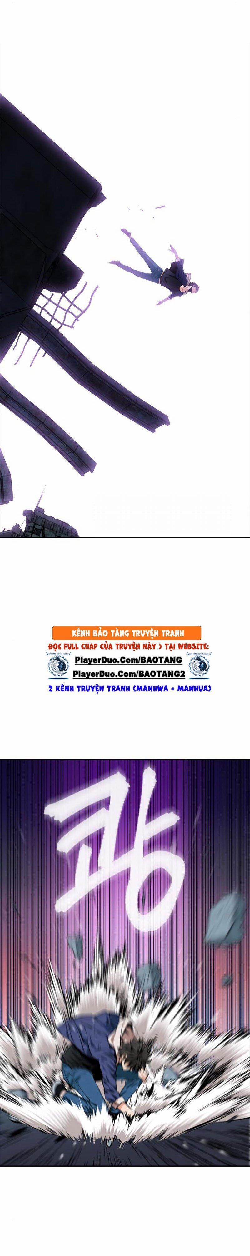 Druid Tại Ga Seoul 6.5 trang 2