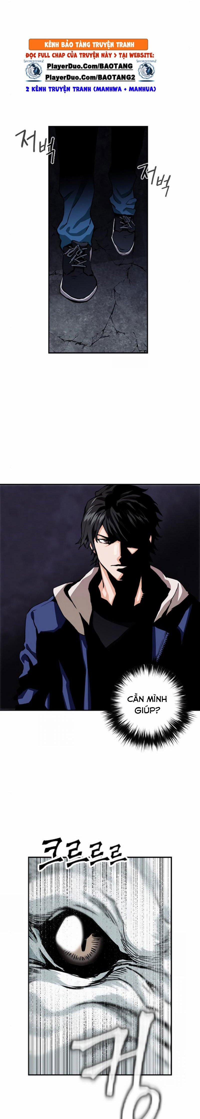 Druid Tại Ga Seoul 6.5 trang 8