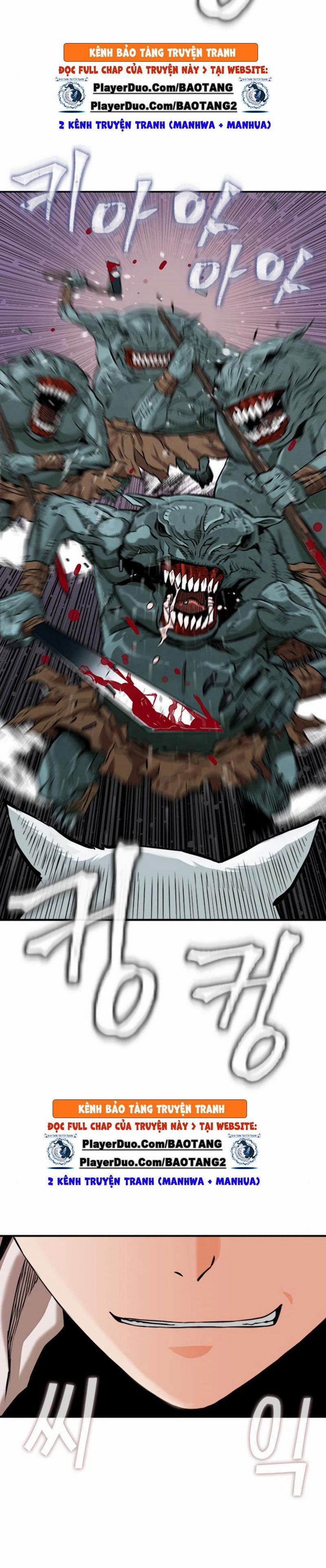 Druid Tại Ga Seoul 6.5 trang 9