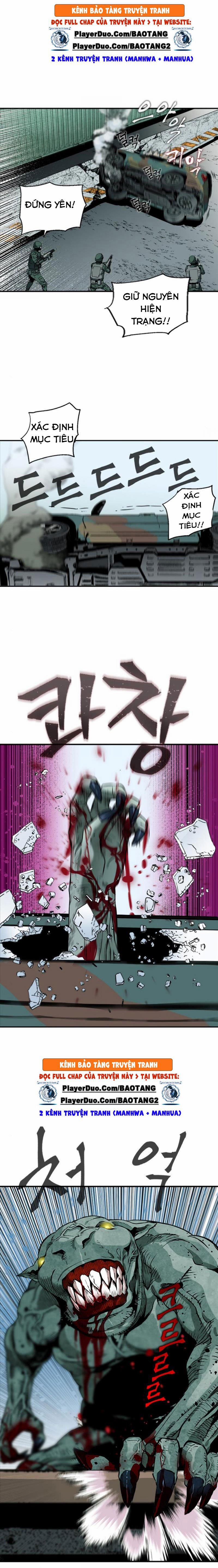 Druid Tại Ga Seoul 6 trang 11