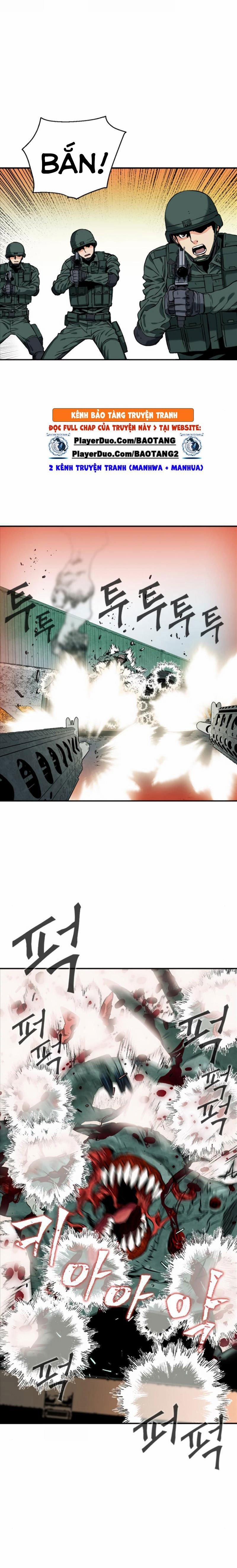 Druid Tại Ga Seoul 6 trang 12