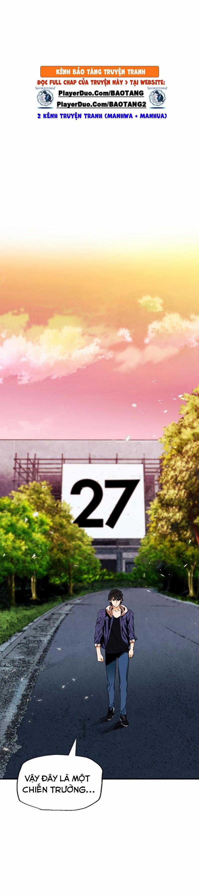 Druid Tại Ga Seoul 6 trang 14