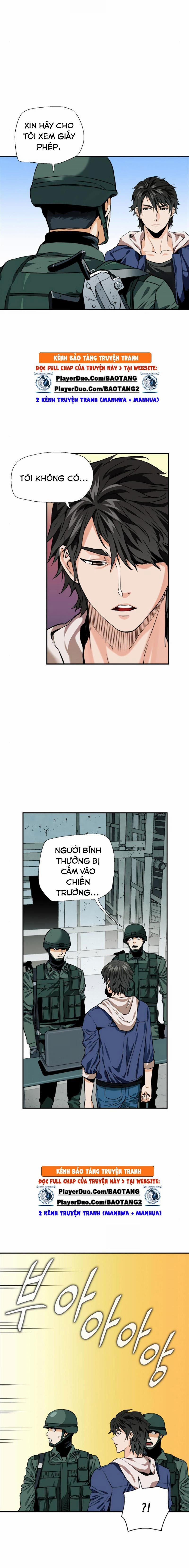 Druid Tại Ga Seoul 6 trang 8