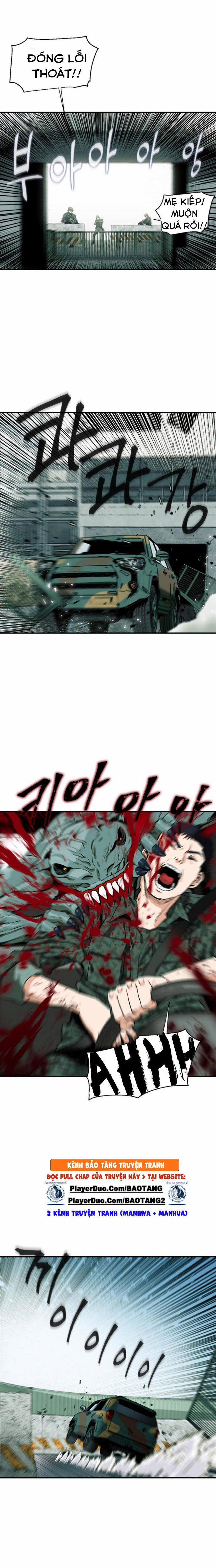 Druid Tại Ga Seoul 6 trang 9