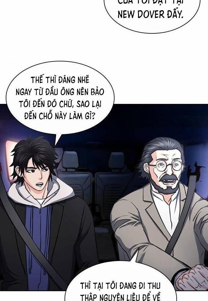 Druid Tại Ga Seoul 61 trang 109