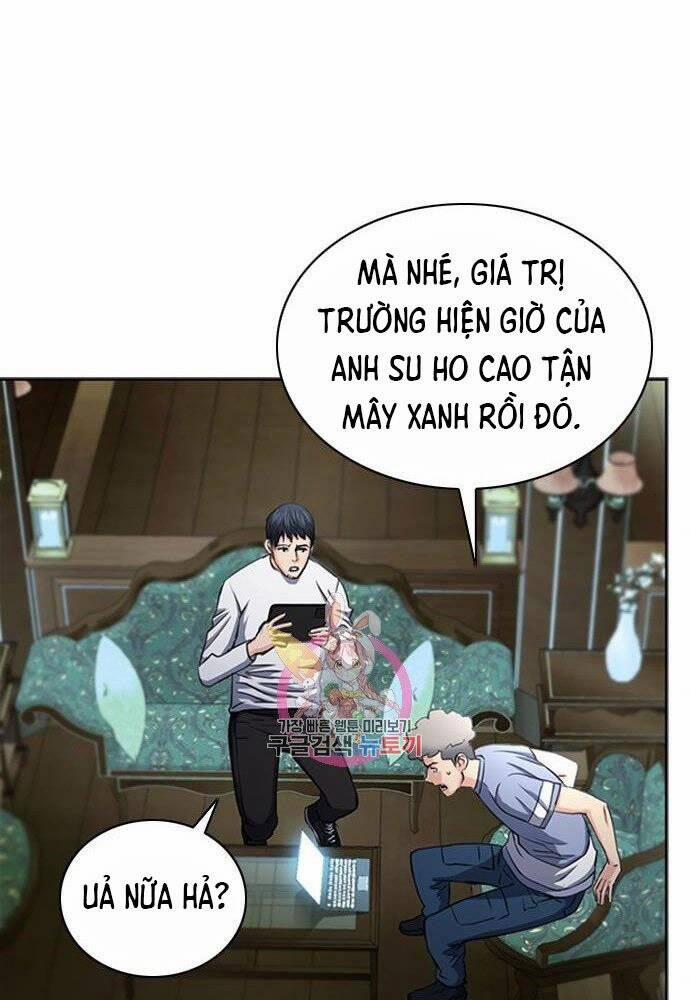 Druid Tại Ga Seoul 61 trang 15