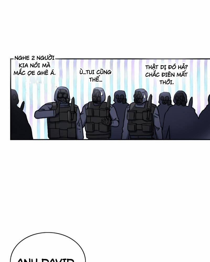 Druid Tại Ga Seoul 65 trang 28